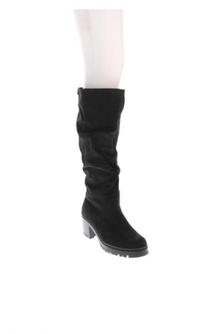 Γυναικείες μπότες S.Oliver, Μέγεθος 40, Χρώμα Μαύρο, Τιμή 95,99 €