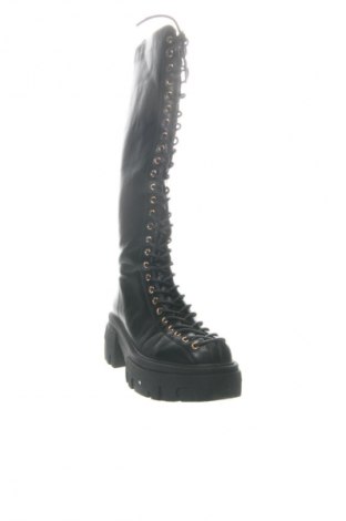 Damskie kozaki Seastar, Rozmiar 39, Kolor Czarny, Cena 725,67 zł