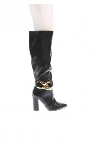 Γυναικείες μπότες Sergio Todzi, Μέγεθος 39, Χρώμα Μαύρο, Τιμή 48,00 €