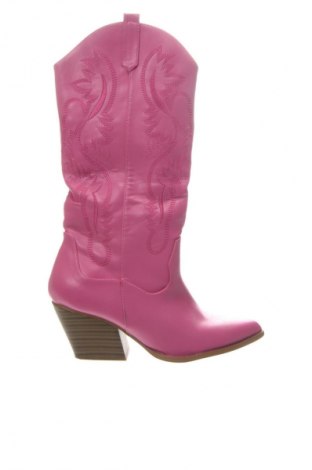 Дамски ботуши Sheln, Размер 39, Цвят Розов, Цена 39,36 €