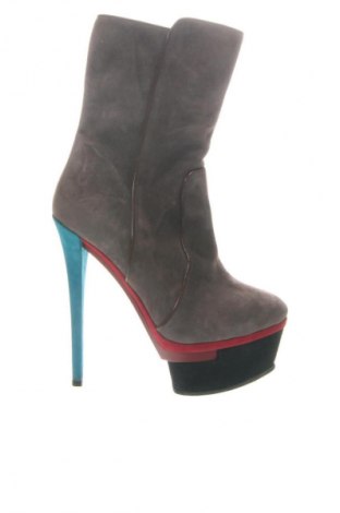 Γυναικείες μπότες Sora, Μέγεθος 36, Χρώμα  Μπέζ, Τιμή 56,34 €