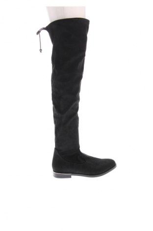 Γυναικείες μπότες Tamaris, Μέγεθος 40, Χρώμα Μαύρο, Τιμή 65,00 €