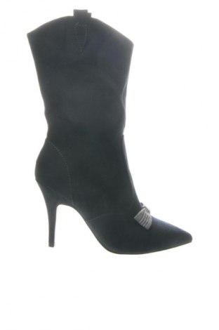 Damskie kozaki Tamaris, Rozmiar 39, Kolor Niebieski, Cena 429,99 zł