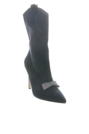 Damskie kozaki Tamaris, Rozmiar 39, Kolor Niebieski, Cena 429,99 zł