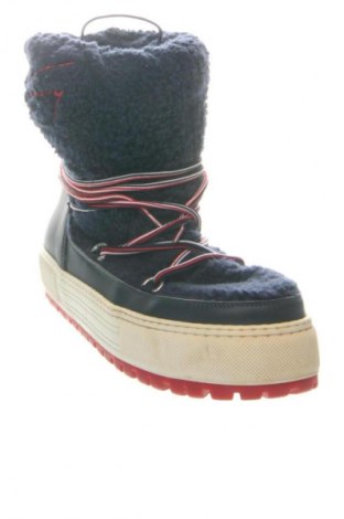 Γυναικείες μπότες Tommy Hilfiger, Μέγεθος 40, Χρώμα Μπλέ, Τιμή 104,00 €