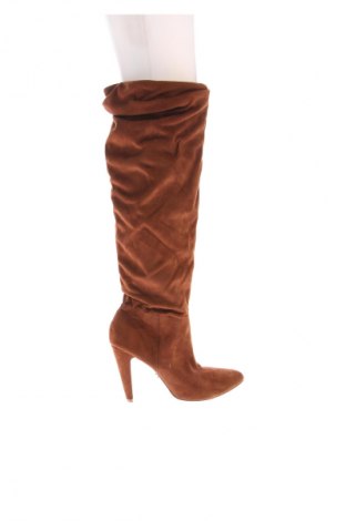 Γυναικείες μπότες Unbranded, Μέγεθος 41, Χρώμα Καφέ, Τιμή 38,94 €