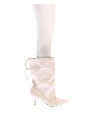 Γυναικείες μπότες Unbranded, Μέγεθος 39, Χρώμα Ρόζ , Τιμή 47,57 €