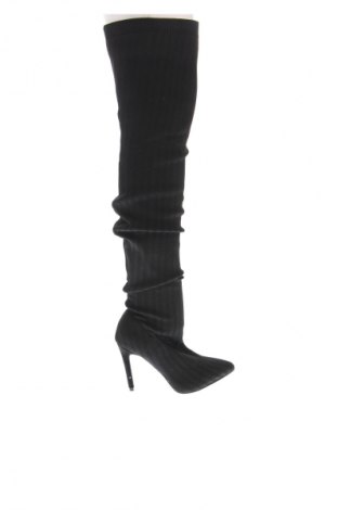 Γυναικείες μπότες Unbranded, Μέγεθος 37, Χρώμα Μαύρο, Τιμή 51,55 €