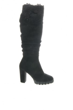 Damskie kozaki Unbranded, Rozmiar 39, Kolor Czarny, Cena 171,99 zł