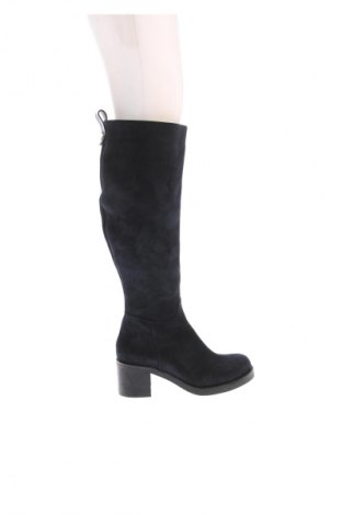 Damskie kozaki Unbranded, Rozmiar 39, Kolor Niebieski, Cena 428,68 zł