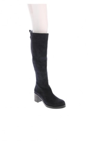 Damskie kozaki Unbranded, Rozmiar 39, Kolor Niebieski, Cena 428,68 zł