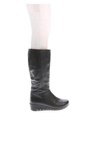Γυναικείες μπότες Unbranded, Μέγεθος 40, Χρώμα Μαύρο, Τιμή 65,00 €