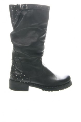 Damskie kozaki Unbranded, Rozmiar 36, Kolor Czarny, Cena 349,99 zł