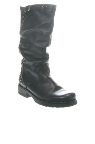 Damskie kozaki Unbranded, Rozmiar 36, Kolor Czarny, Cena 349,99 zł