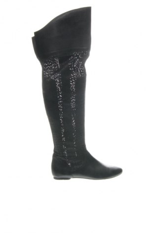 Damskie kozaki Unbranded, Rozmiar 40, Kolor Czarny, Cena 504,93 zł