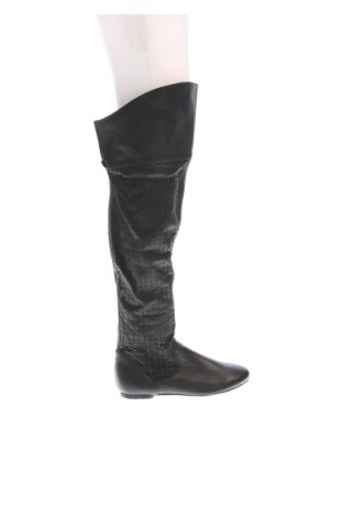 Γυναικείες μπότες Unbranded, Μέγεθος 39, Χρώμα Μαύρο, Τιμή 94,23 €