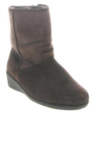 Damskie kozaki Unbranded, Rozmiar 40, Kolor Brązowy, Cena 333,99 zł