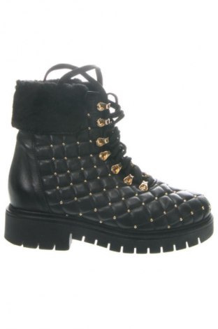 Damskie kozaki Unbranded, Rozmiar 36, Kolor Czarny, Cena 301,90 zł