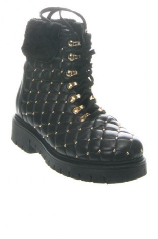 Damskie kozaki Unbranded, Rozmiar 36, Kolor Czarny, Cena 301,90 zł