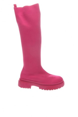 Damskie kozaki Unbranded, Rozmiar 39, Kolor Różowy, Cena 171,99 zł