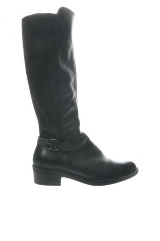 Damskie kozaki Unbranded, Rozmiar 38, Kolor Czarny, Cena 188,99 zł