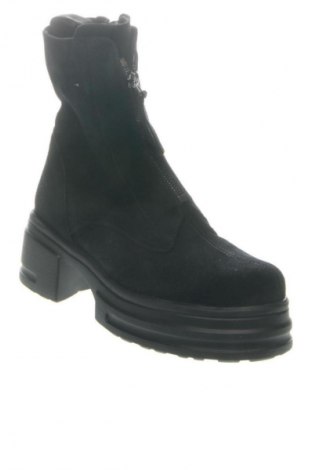 Γυναικείες μπότες Unbranded, Μέγεθος 36, Χρώμα Μαύρο, Τιμή 50,12 €