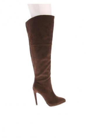 Damskie kozaki Unbranded, Rozmiar 39, Kolor Brązowy, Cena 257,21 zł