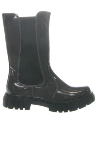 Damskie kozaki United Colors Of Benetton, Rozmiar 38, Kolor Szary, Cena 385,99 zł