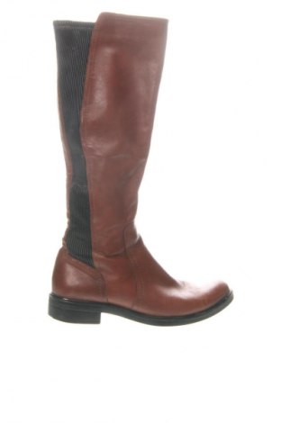 Γυναικείες μπότες Va Bene, Μέγεθος 39, Χρώμα Καφέ, Τιμή 38,84 €