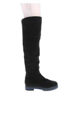 Γυναικείες μπότες Vittorio Rossi, Μέγεθος 40, Χρώμα Μαύρο, Τιμή 65,00 €