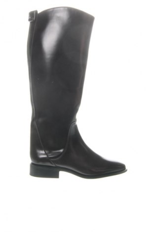 Γυναικείες μπότες Zara, Μέγεθος 39, Χρώμα Κόκκινο, Τιμή 39,00 €