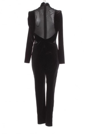 Langer Damen-Overall Bershka, Größe L, Farbe Schwarz, Preis € 23,99