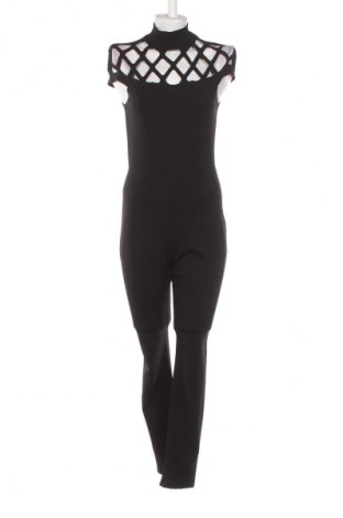 Női hosszú overál Boohoo, Méret S, Szín Fekete, Ár 5 139 Ft