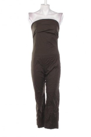 Дамски дълъг гащеризон DKNY, Размер S, Цвят Зелен, Цена 15,33 €