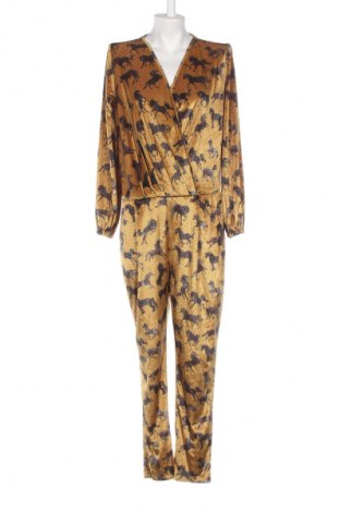 Damski długi kombinezon Dolce Domenica, Rozmiar M, Kolor Kolorowy, Cena 212,99 zł