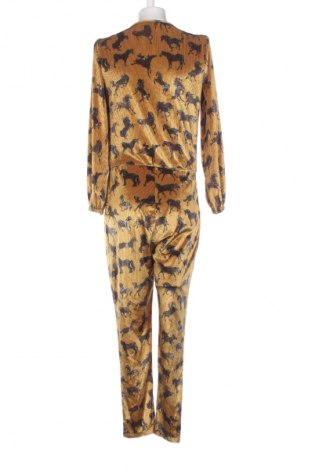 Damski długi kombinezon Dolce Domenica, Rozmiar M, Kolor Kolorowy, Cena 212,99 zł