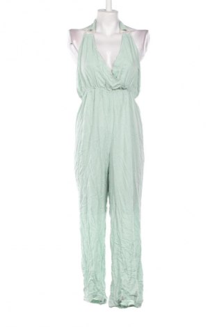 Salopetă lungă de damă Fashion Union, Mărime XL, Culoare Verde, Preț 109,99 Lei