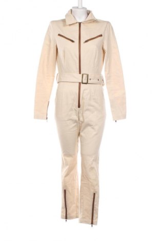 Dámský dlouhý overal Fashion nova, Velikost S, Barva Béžová, Cena  729,00 Kč