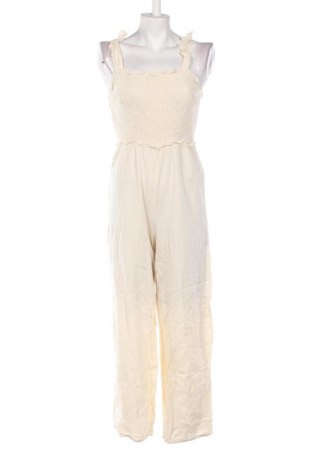 Γυναικεία μακρύ φόρμα H&M, Μέγεθος M, Χρώμα Εκρού, Τιμή 24,99 €