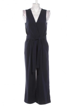 Дамски дълъг гащеризон H&M, Размер S, Цвят Син, Цена 22,49 €