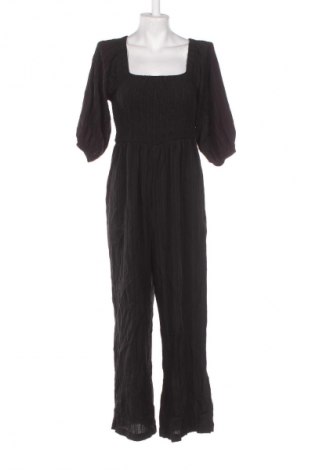 Damski długi kombinezon Lola May, Rozmiar L, Kolor Czarny, Cena 187,99 zł