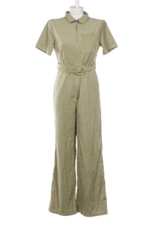 Damski długi kombinezon Lola May, Rozmiar M, Kolor Zielony, Cena 61,99 zł