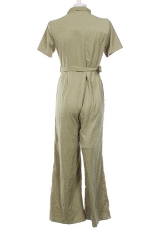 Damski długi kombinezon Lola May, Rozmiar M, Kolor Zielony, Cena 61,99 zł