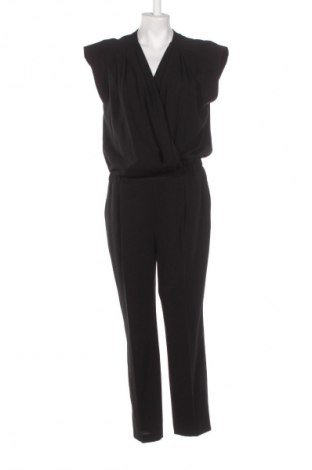 Damski długi kombinezon Luisa Spagnoli, Rozmiar M, Kolor Czarny, Cena 477,99 zł