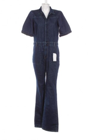 Női hosszú overál Mango, Méret M, Szín Kék, Ár 16 141 Ft