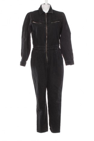 Damski długi kombinezon Mango, Rozmiar M, Kolor Czarny, Cena 66,99 zł