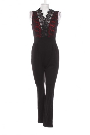 Dámský dlouhý overal Mela, Velikost M, Barva Černá, Cena  819,00 Kč