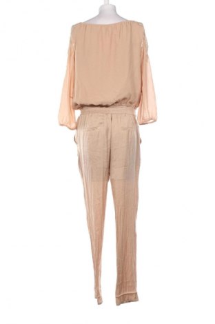 Dámský dlouhý overal Patrizia Pepe, Velikost L, Barva Béžová, Cena  5 075,00 Kč