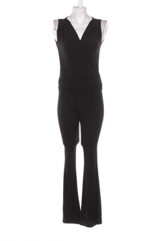 Damski długi kombinezon Piazza Italia, Rozmiar M, Kolor Czarny, Cena 13,99 zł