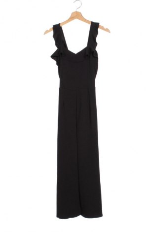Damski długi kombinezon Quiz, Rozmiar XS, Kolor Czarny, Cena 152,05 zł